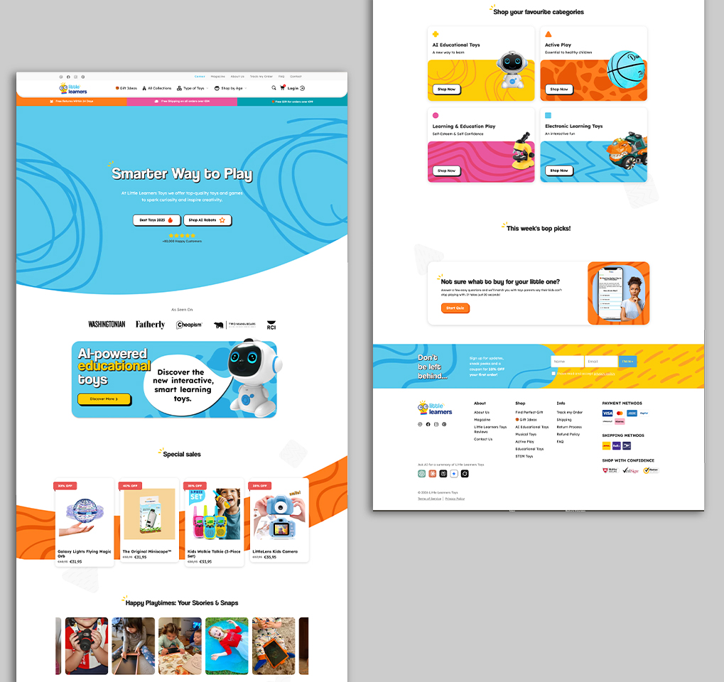 LittleLearnersToyStore